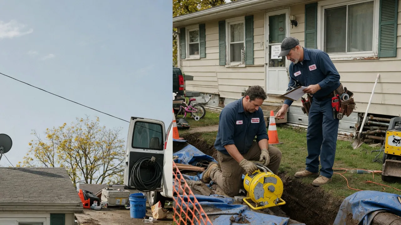Emergency Plumber in Coal Township, PA near me